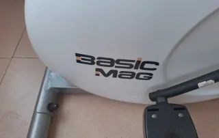 Bicicleta Estática Basic