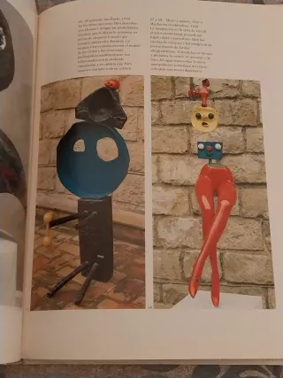 Libro Joan Miró