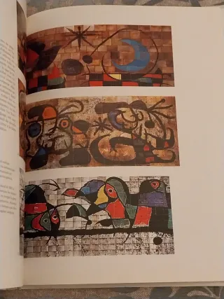 Libro Joan Miró