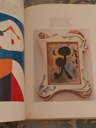 Libro Joan Miró