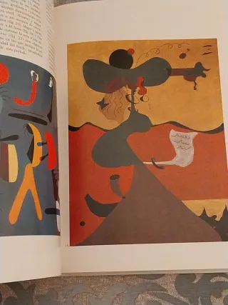 Libro Joan Miró