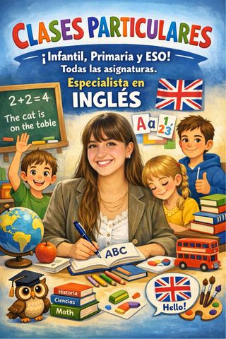 Servicio de clases particulares