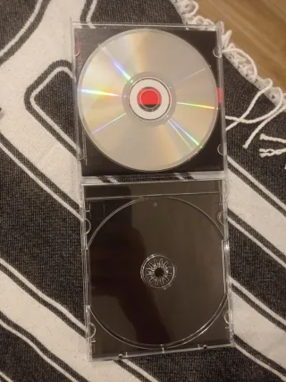 CD Green Day American Idiot