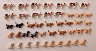 Playmobil Perro