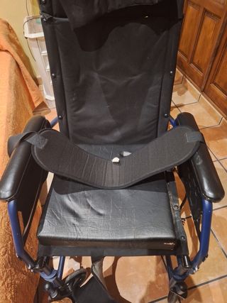 Silla de ruedas