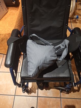 Silla de ruedas