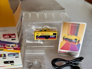 Kodak Charmera amarilla