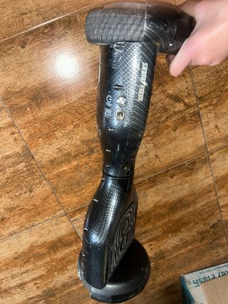 Hoverboard eléctrico con funda y cargador –