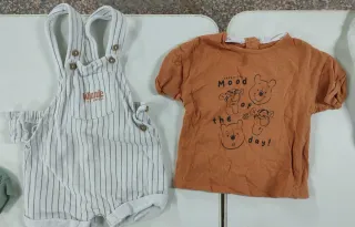 Set Winnie de Pooh con saco de dormir.