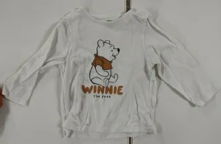 Set Winnie de Pooh con saco de dormir.