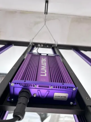 Lumatek Zeus 600W Pro 2.9 LED
