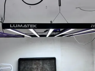 Lumatek Zeus 600W Pro 2.9 LED