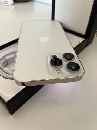 iPhone 13 Pro Max Plata