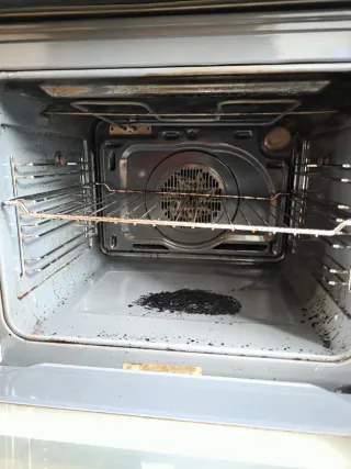 Horno eléctrico Teka blanco