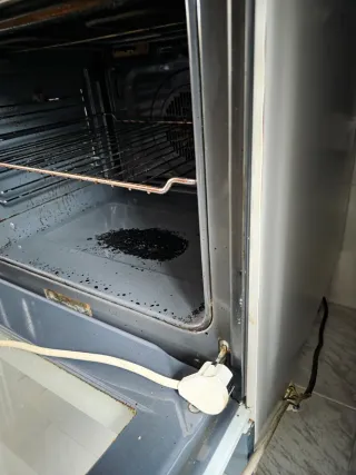 Horno eléctrico Teka blanco