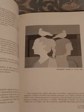 Libro  Luis Prades