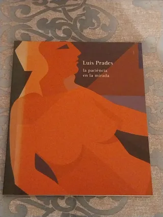 Libro  Luis Prades