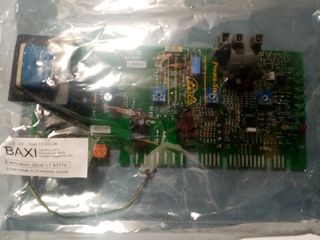 Placa Electrónica Caldera Roca Victoria