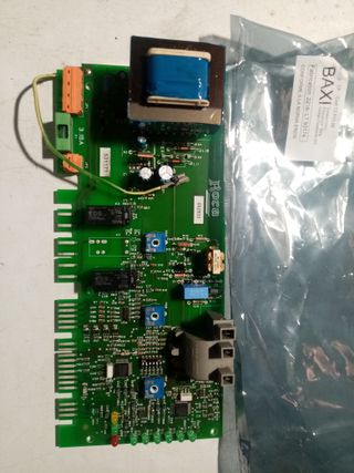 Placa Electrónica Caldera Roca Victoria