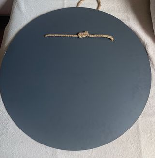 Espejo Redondo 60cm con Cuerda