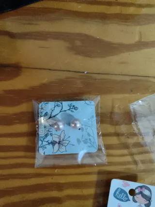 Pendientes estrellas y lunas