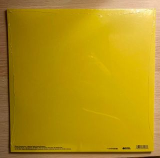 Rusowsky Daisy Vinilo Daño Lateral