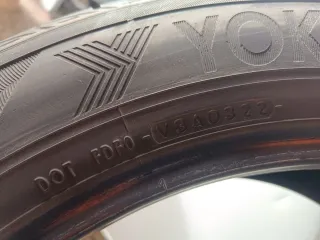 Neumático Yokohama 235/55R19 101V