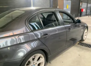 BMW Serie 3 320D 163