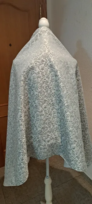 Capa Fallera con Broche