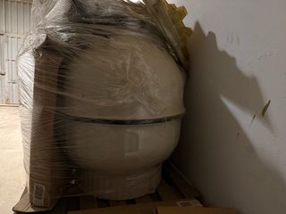 Depuradora piscina + escaleras