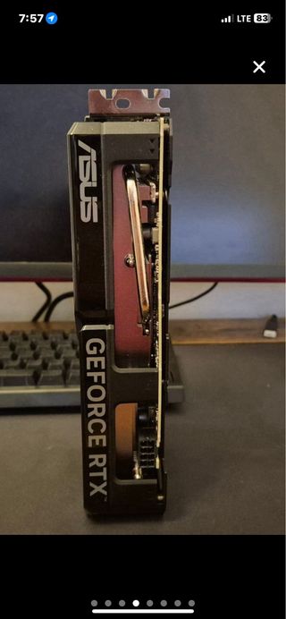 ASUS GeForce RTX 4060 Ti 16GB OC