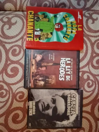 Lote 20 Películas DVD Variadas