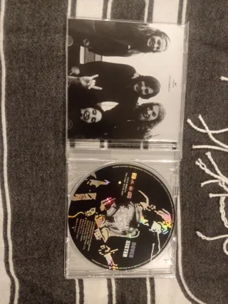 CD Dover Sister - Noche Tras Noche