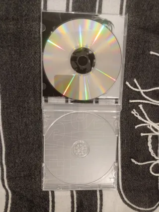 CD Dover Sister - Noche Tras Noche