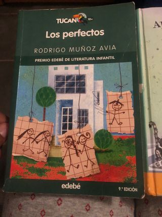 Apestoso tio muffin y los perfectos