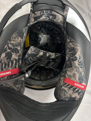 Casco moto Scorpion Exo-520 Evo Air Melrose