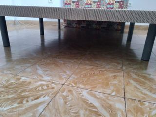 Colchón Flex 150x190 + Somier (Como Nuevo)