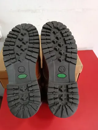 Botas Timberland Waterproof Talla 41 Marrón