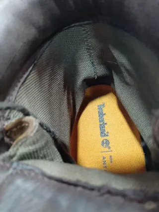 Botas Timberland Waterproof Talla 41 Marrón