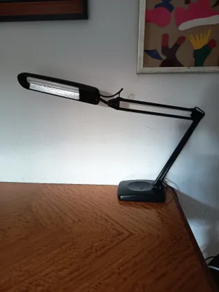 Lámpara flexo
