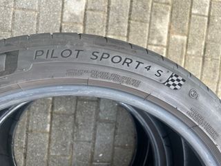265/40/21 Michelin Pilot Sport 4 S