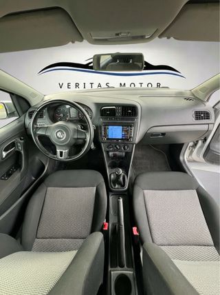 Volkswagen Polo 1.2 TDI Advance 2012