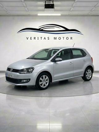 Volkswagen Polo 1.2 TDI Advance 2012