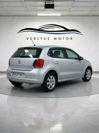 Volkswagen Polo 1.2 TDI Advance 2012