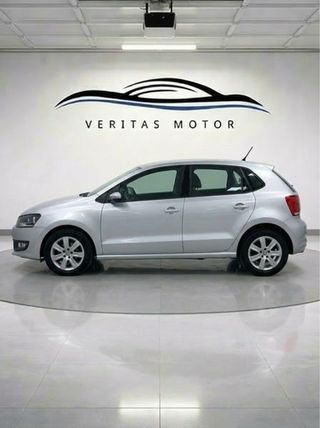 Volkswagen Polo 1.2 TDI Advance 2012