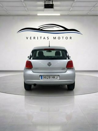 Volkswagen Polo 1.2 TDI Advance 2012