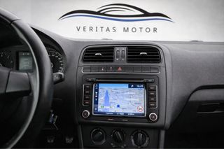 Volkswagen Polo 1.2 TDI Advance 2012