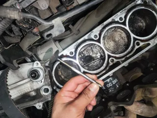 ⚡ MECÁNICO · MÁLAGA ⚡