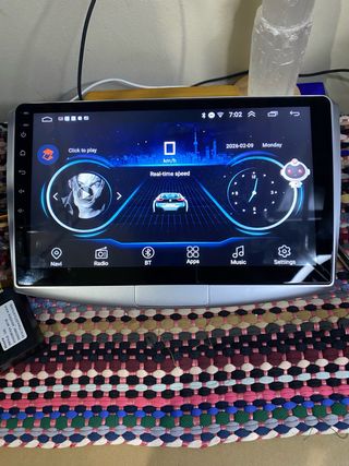 Pantalla 10” CarPlay Passat y Skoda 2010-2015