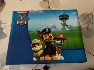 Dominó infantil animales y frutas